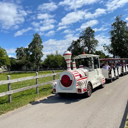Ferienwohnungen Starmuz Obersammelsdorf Luaran gambar