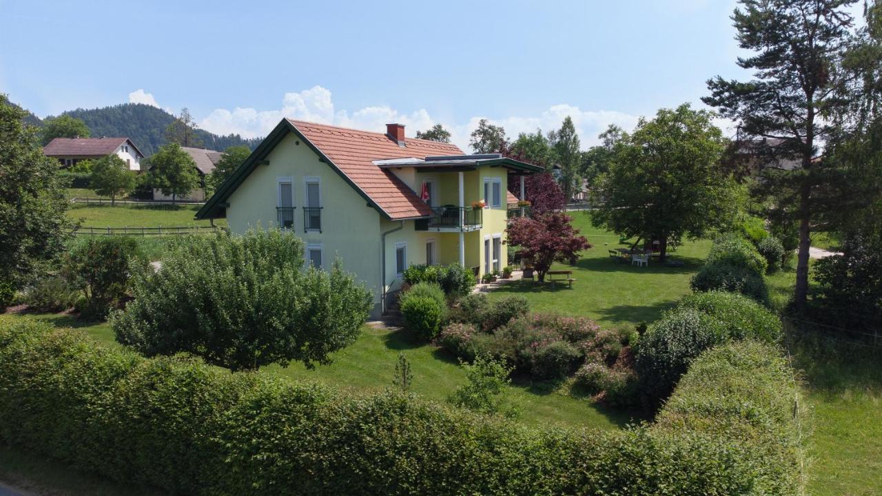 Ferienwohnungen Starmuz Obersammelsdorf Luaran gambar