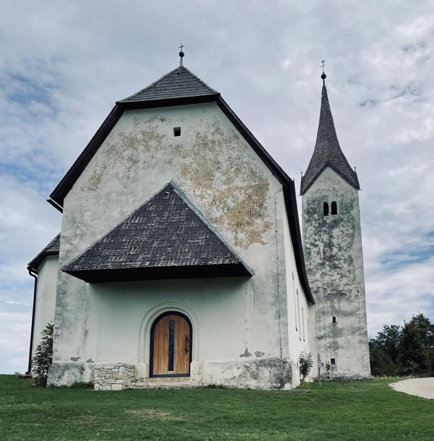 Ferienwohnungen Starmuz Obersammelsdorf Luaran gambar