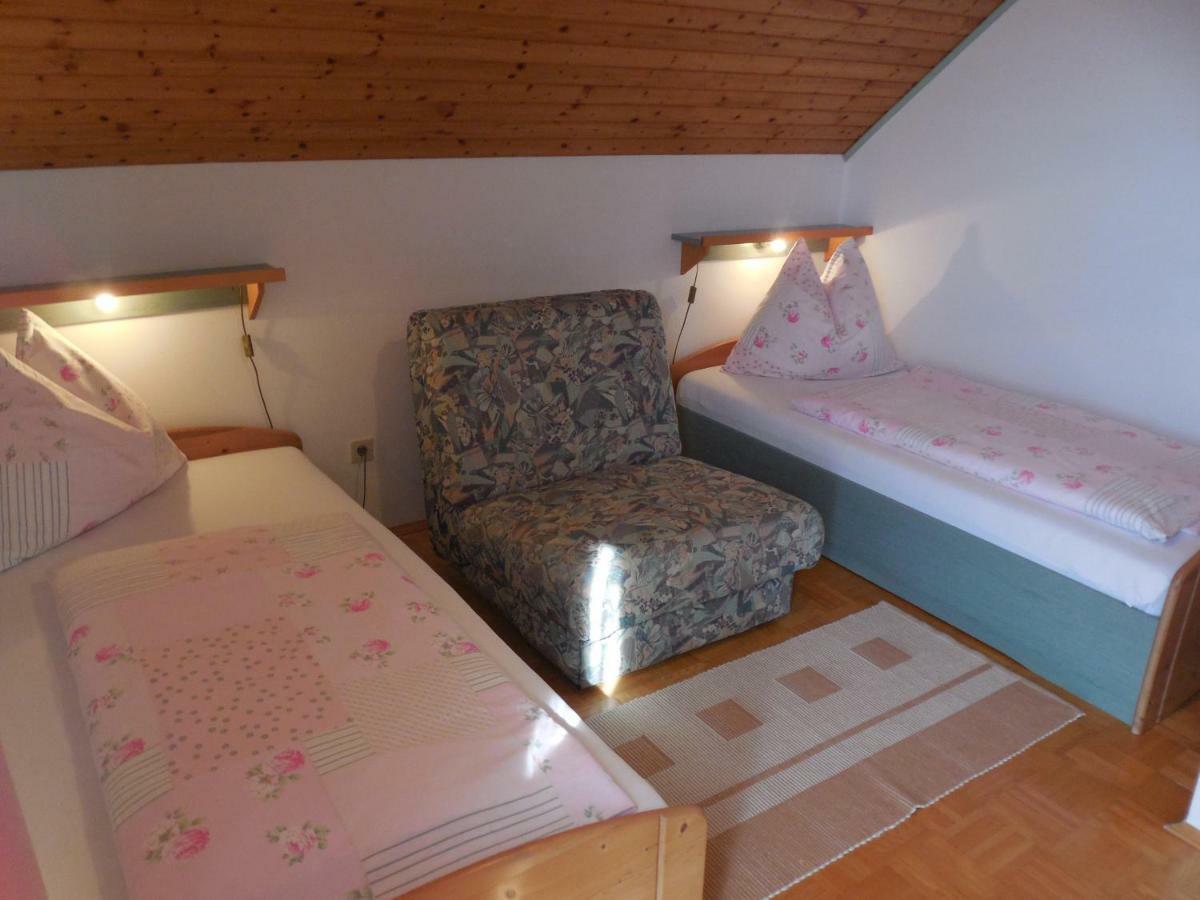Ferienwohnungen Starmuz Obersammelsdorf Luaran gambar